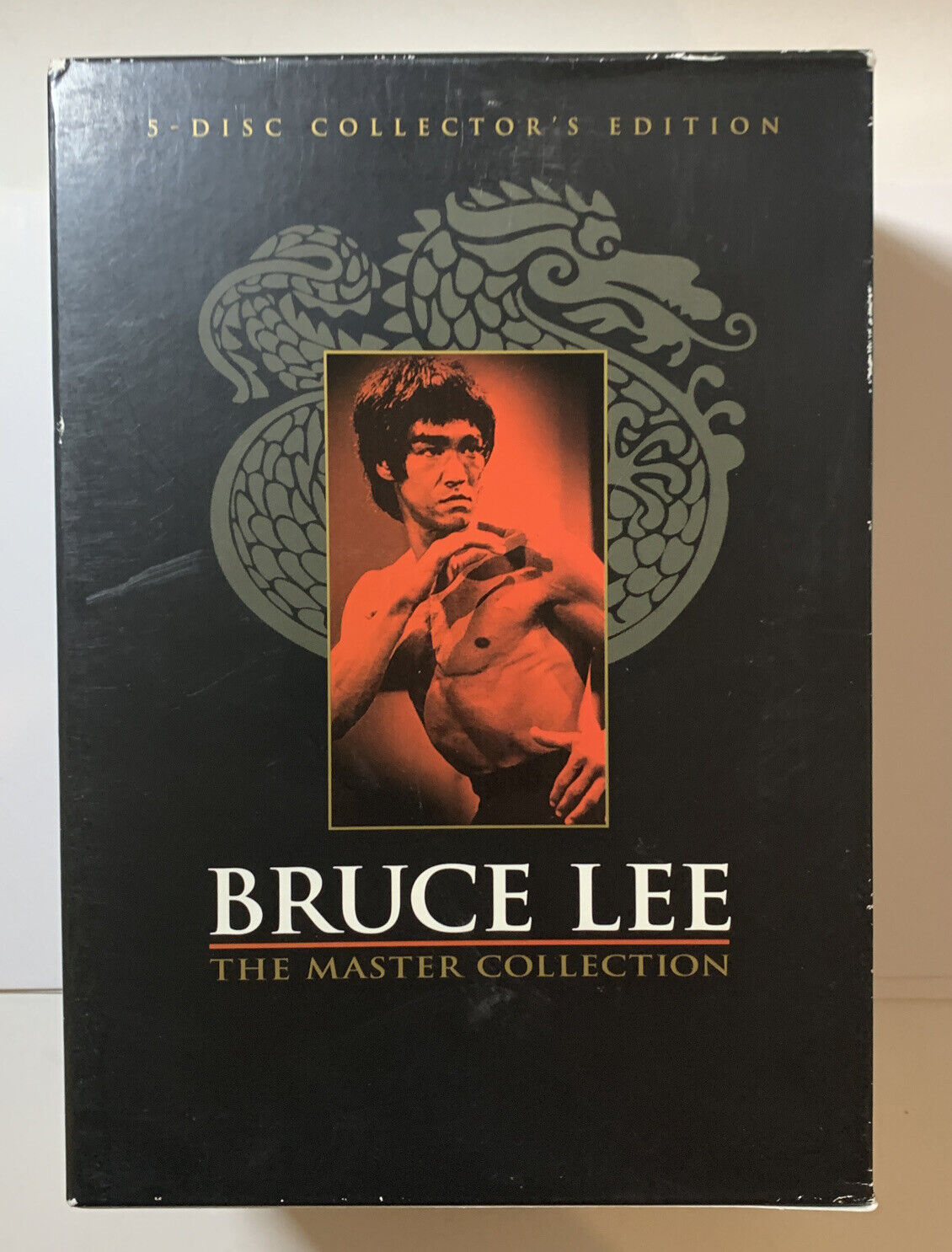 Bruce Lee - The Master Collection DVD (USA)